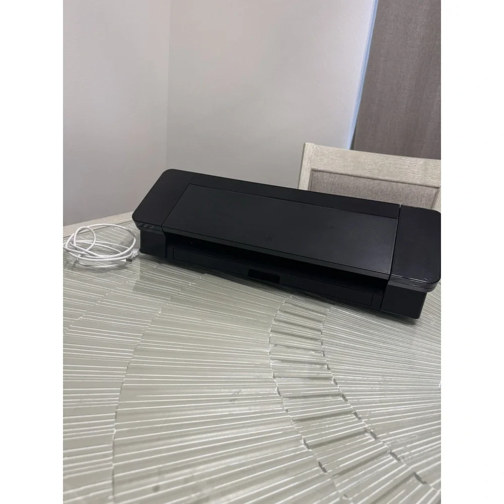 Silhouette Cameo 4 Die Cutting Machine - Black With Accessories